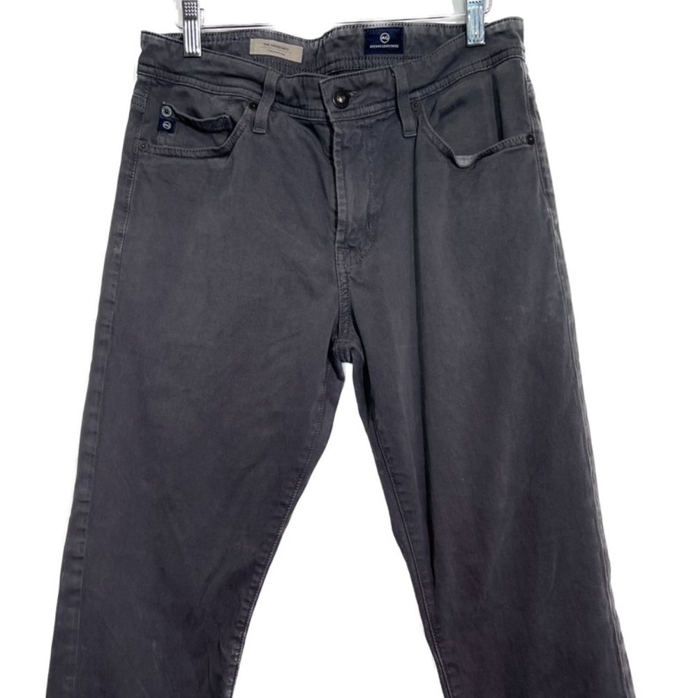 Men's AG Jean Dark Gray - The Graduate